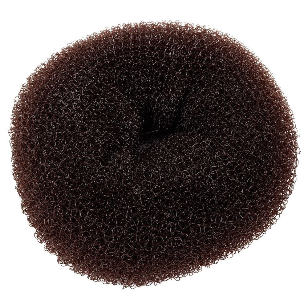 Chouchou donut à chignon moyen modèle