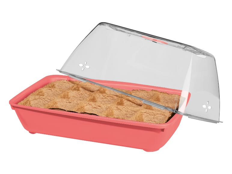 Mini-kas met biologisch zaad