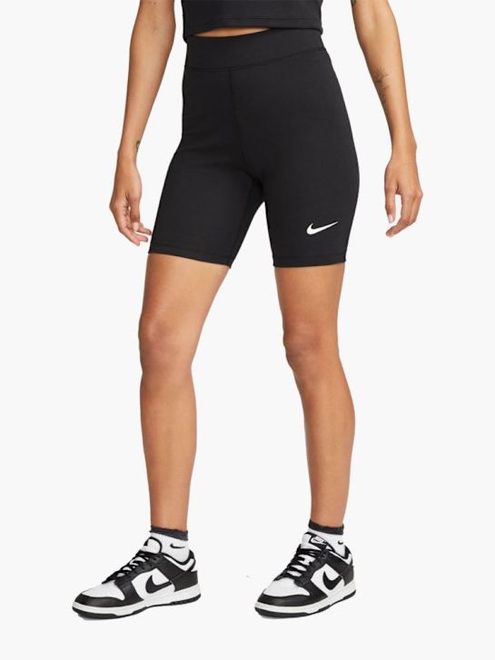Nike Shorts Schwarz