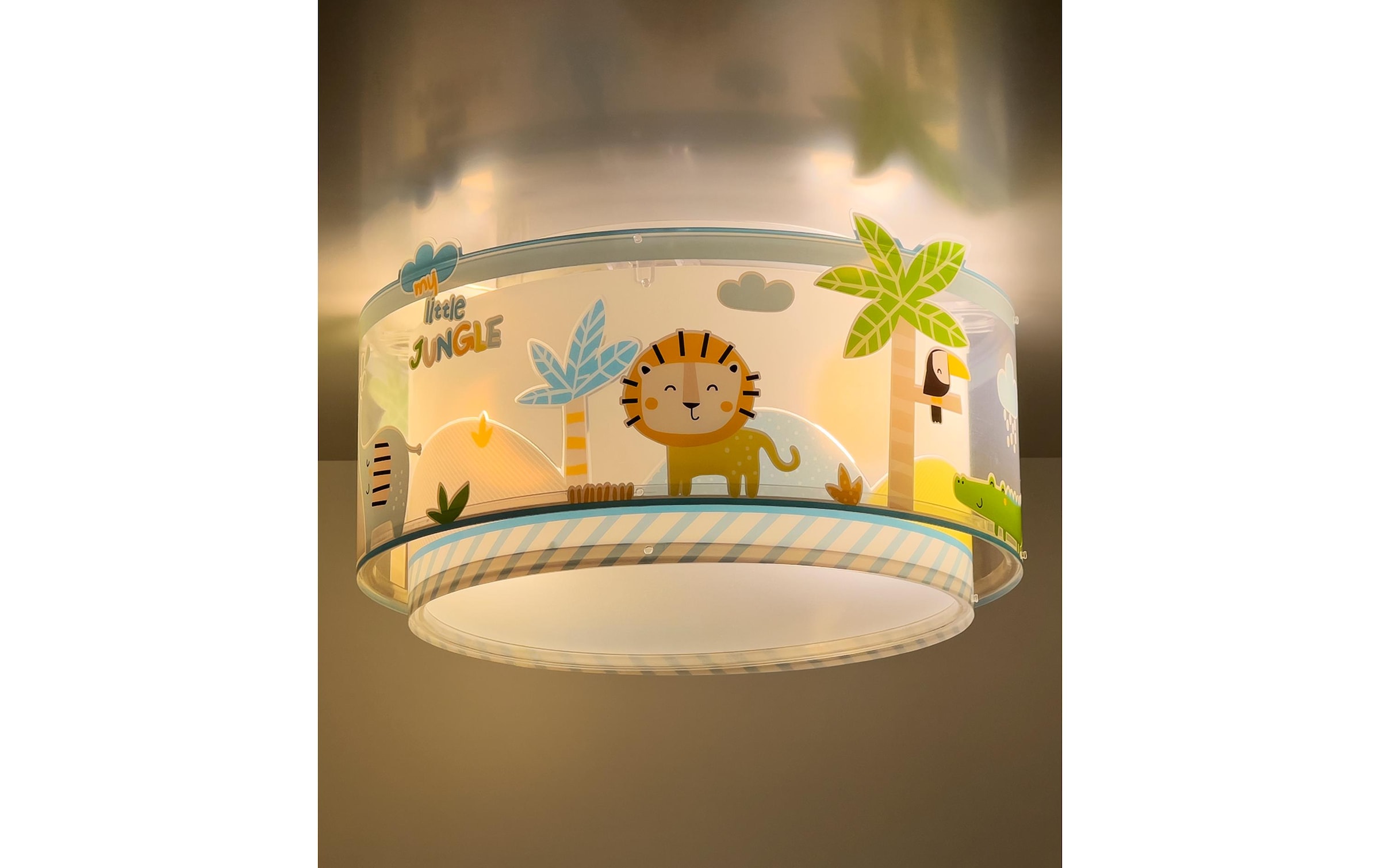 Dalber Deckenleuchte »Little Jungle« E27