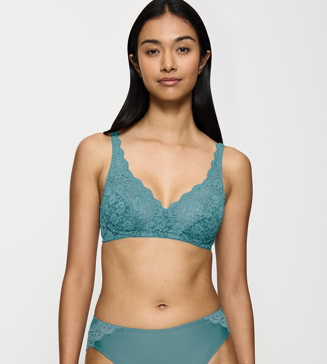TRIUMPH<br>Sutiã sem aro Amourette