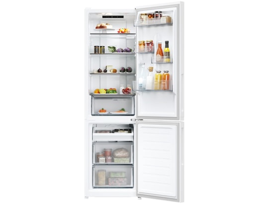 CANDY - Réfrigérateur congélateur bas CNCQ2T518EW