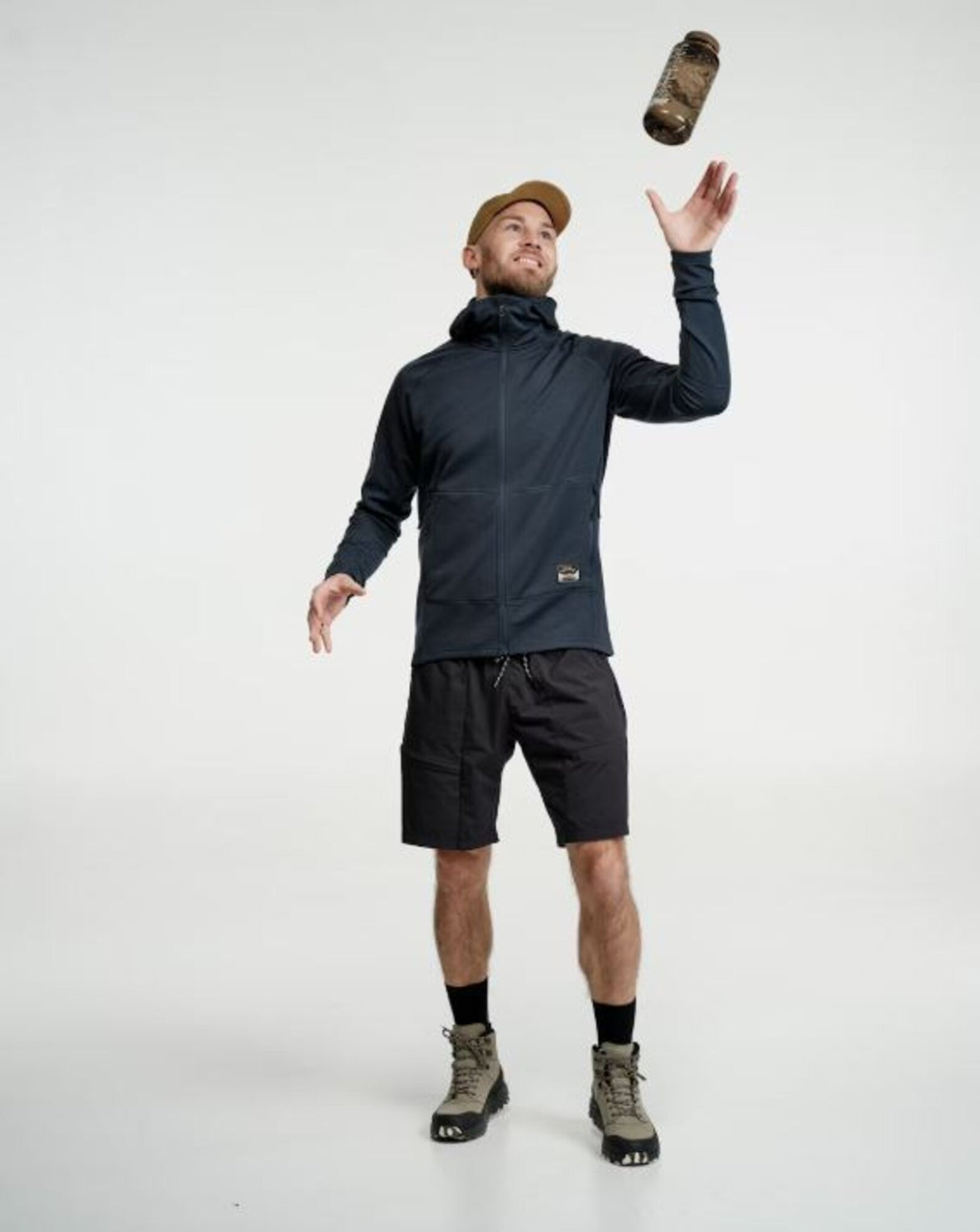 Lundhags<br>Tived Merino Hoodie M