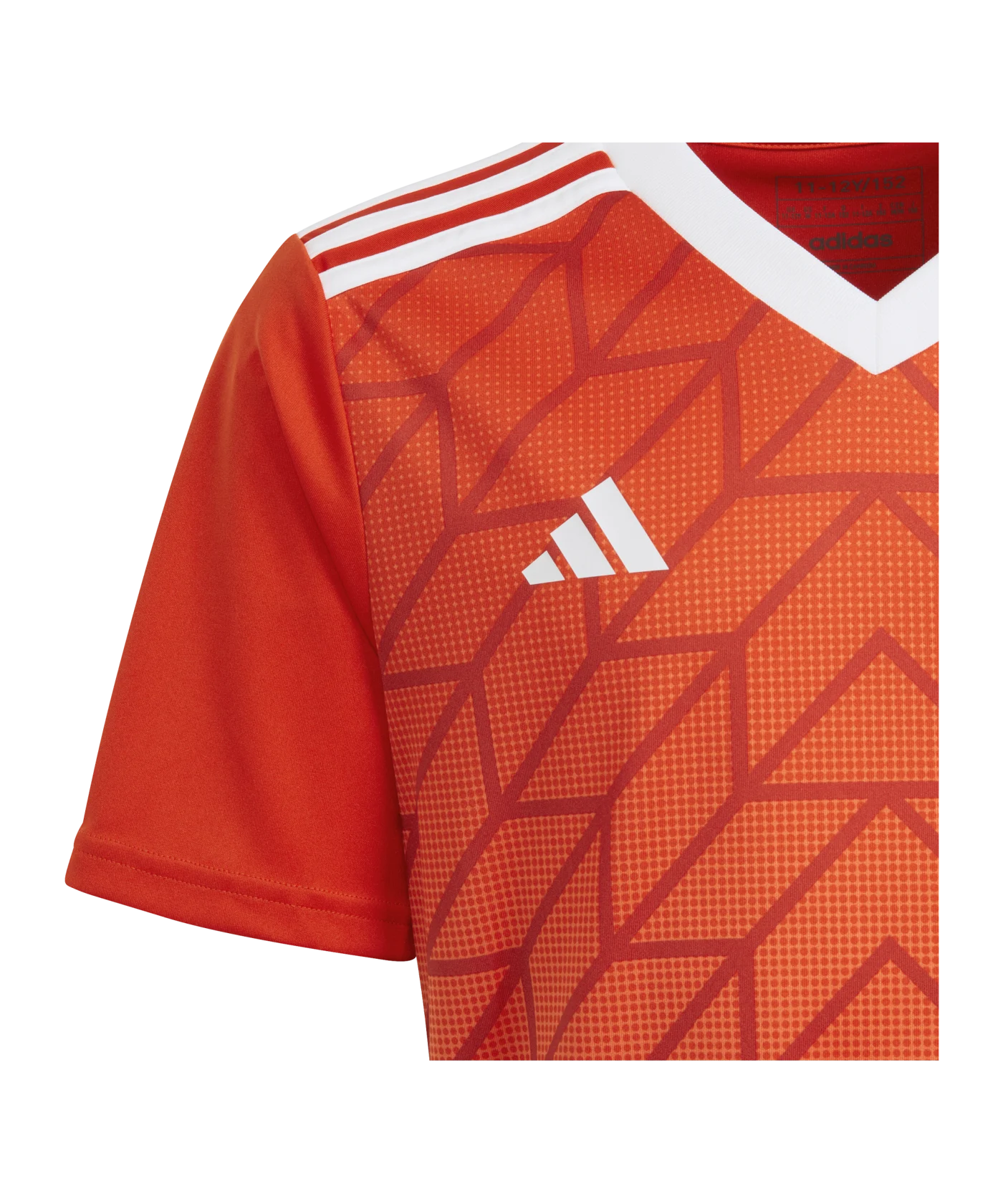 adidas Team Icon 23 Trikot Kids Orange