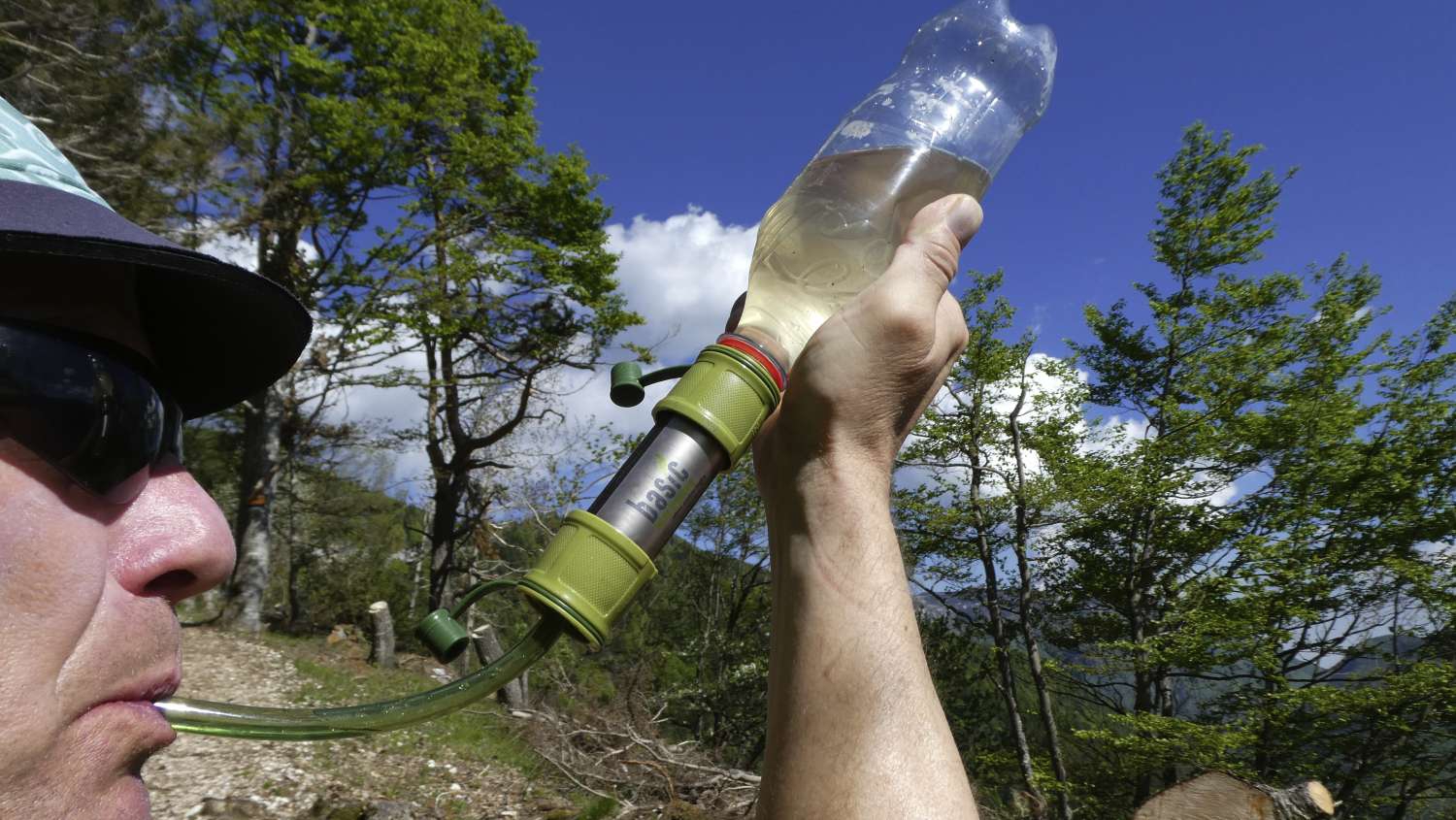 Origin Outdoors Wasserfilter