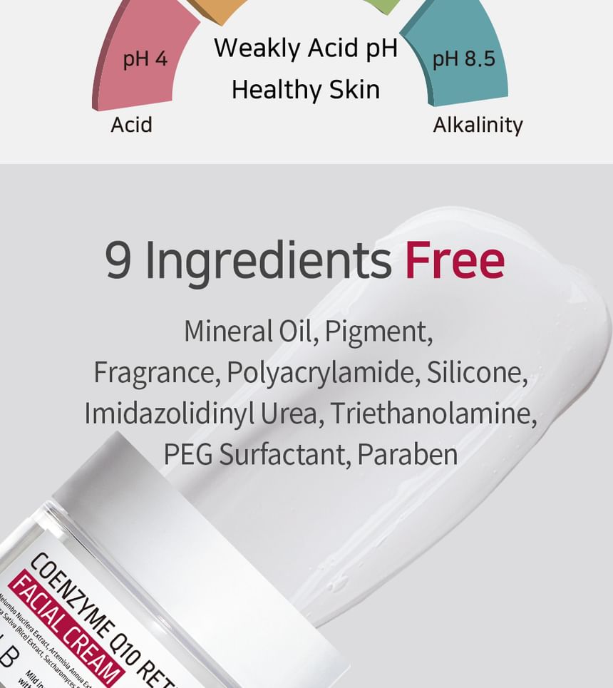 APLB - Co-enzym Q10 Retinol Gezichtscrème