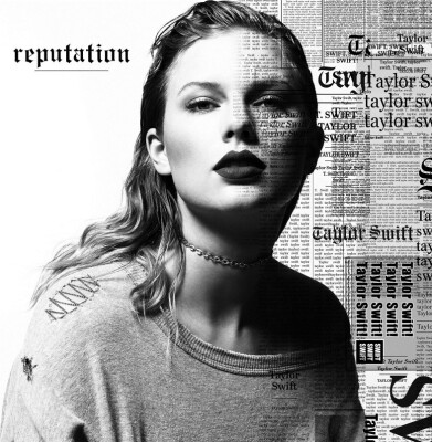 Taylor Swift - Reputation - Cd