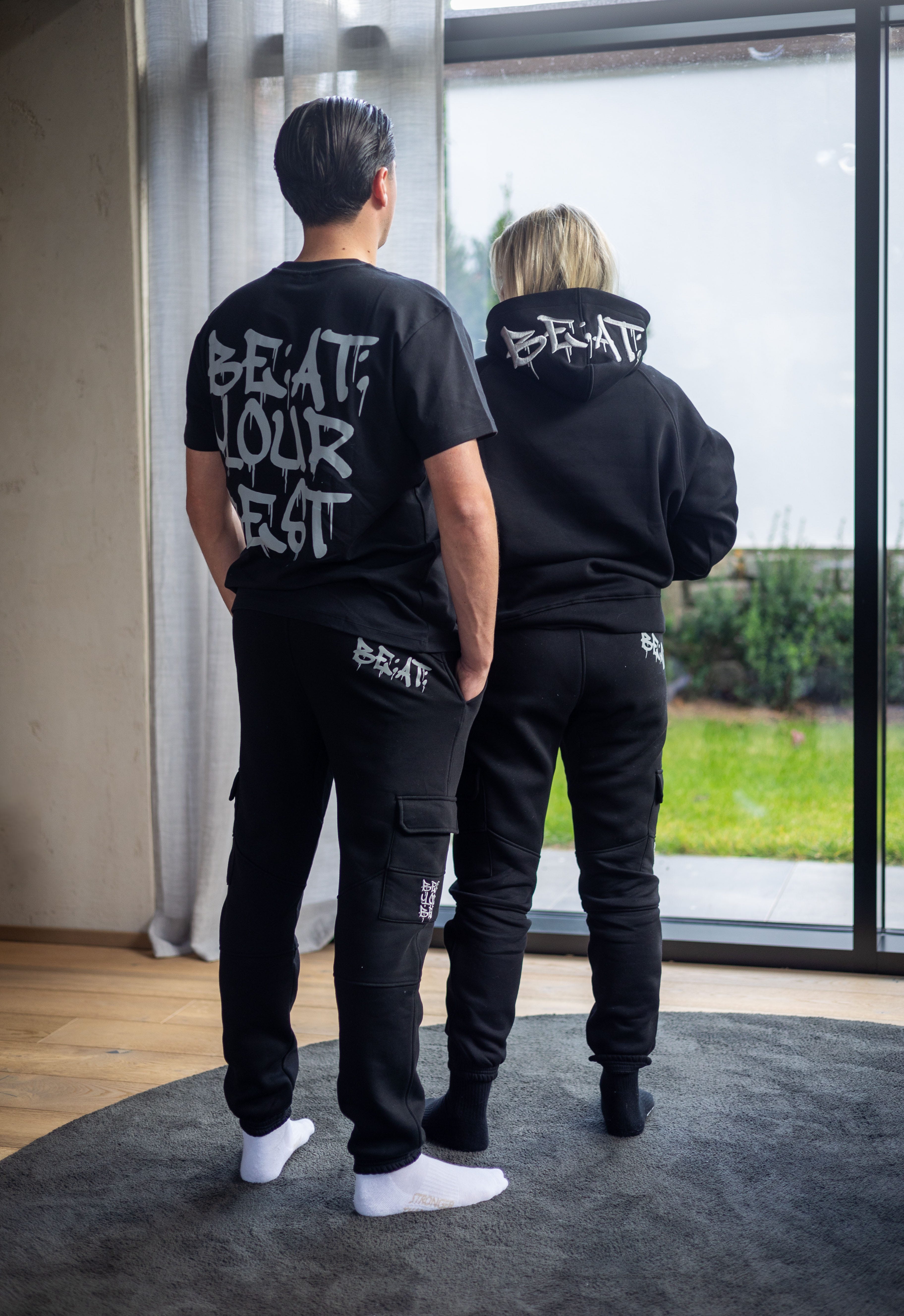 be:at:  Glory Sweatpants
