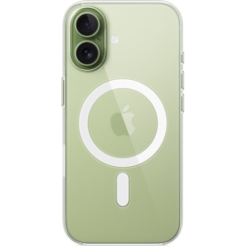 Apple MGF24ZM/A coque de protection pour téléphones portables 16 cm (6.3