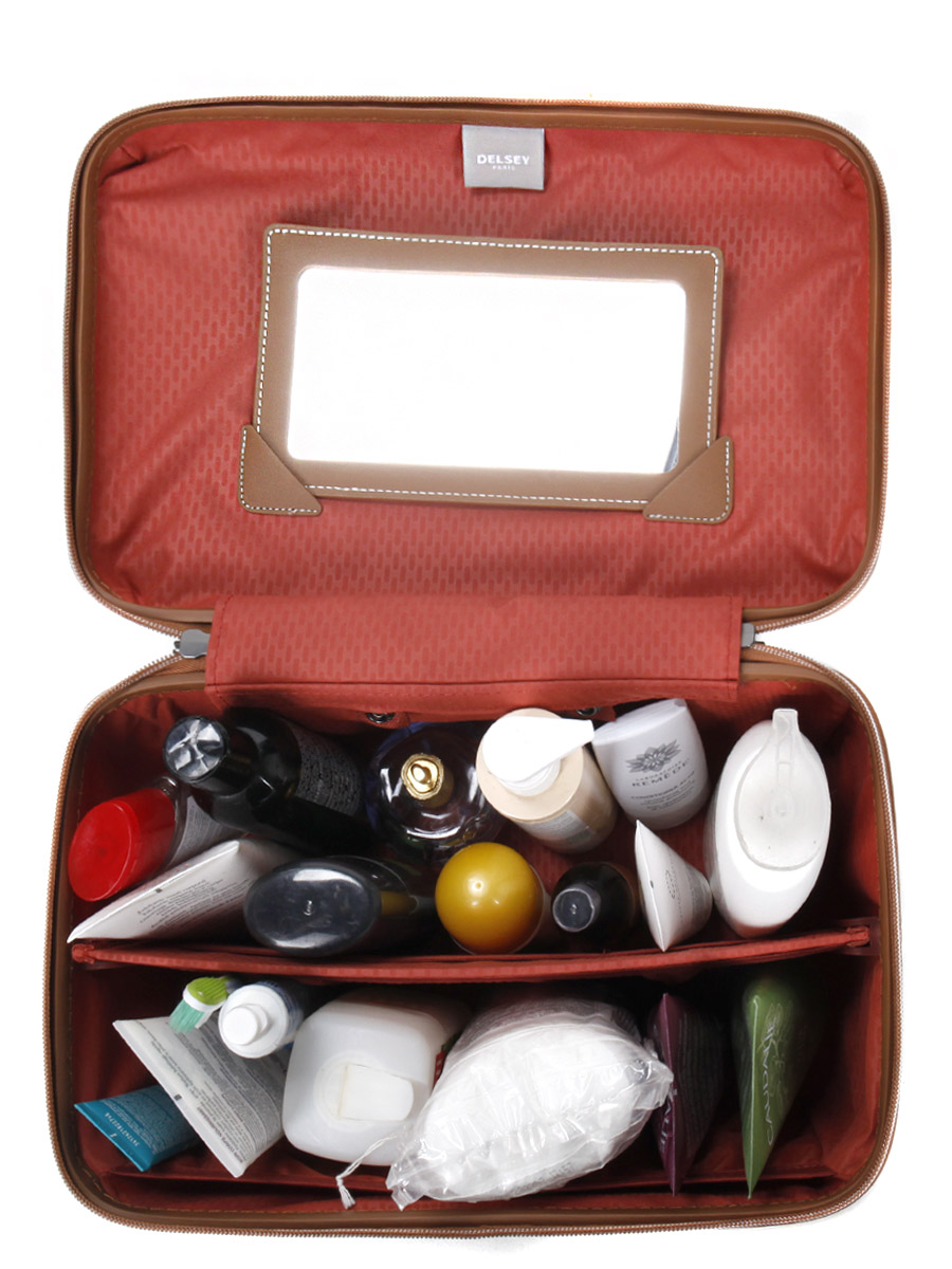 Vanity case Delsey Chatelet Air 2.0 - 32 cm