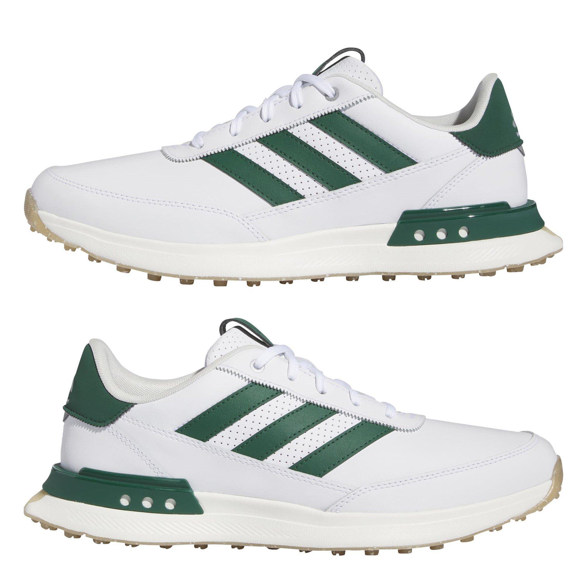 adidas S2G Spikeless Leather 24 Golf Shoes