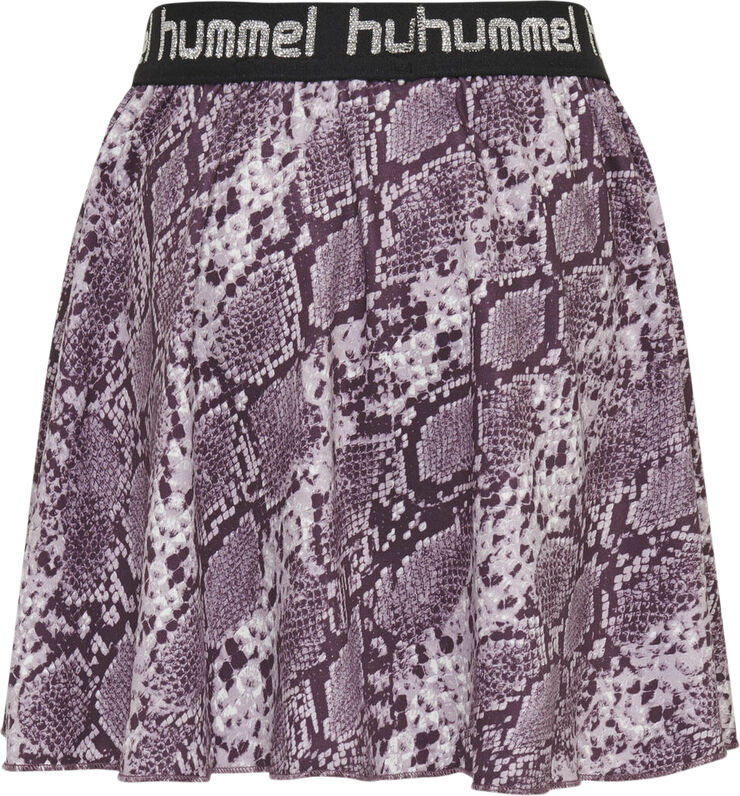 Hummel hmlNANNA Skørt Lilla