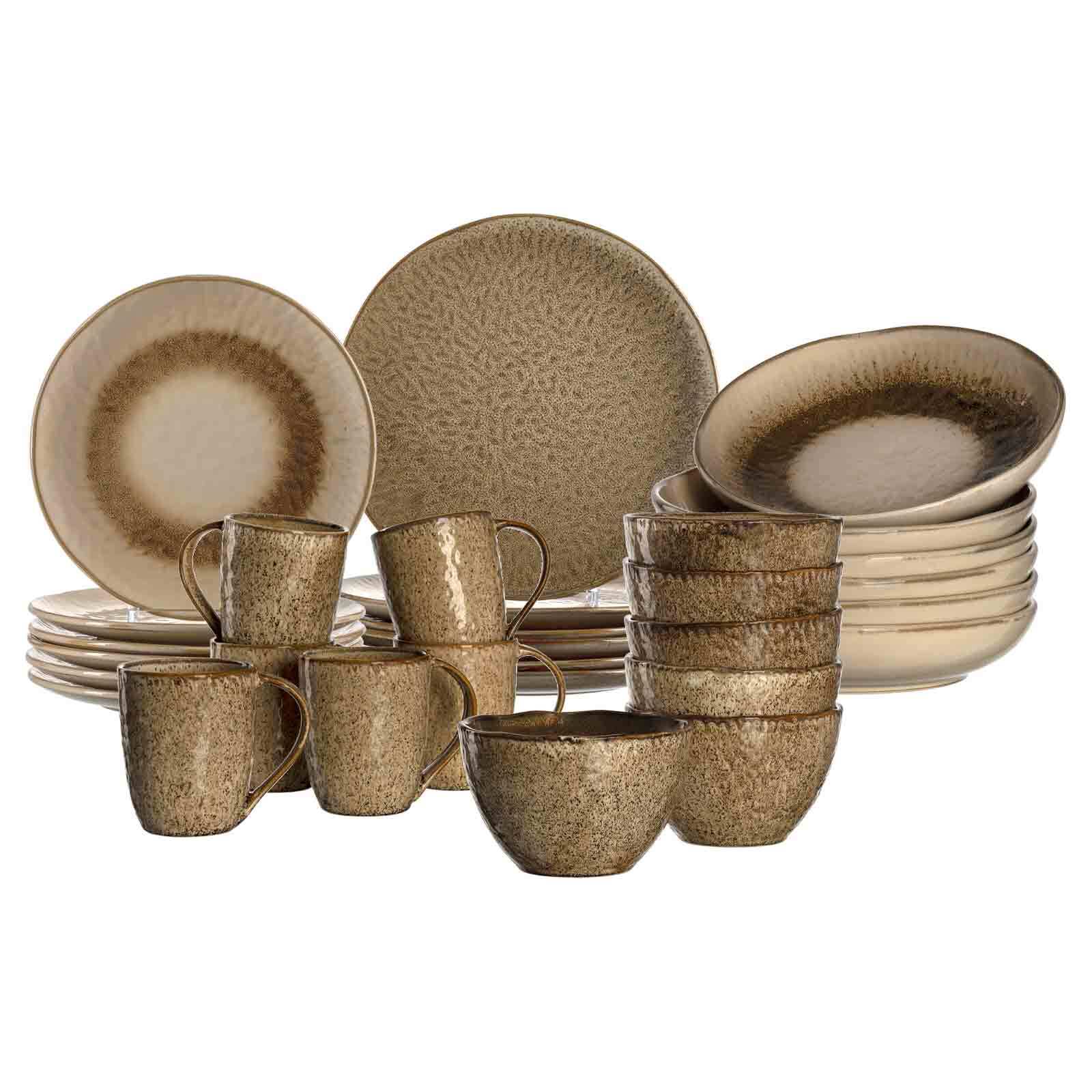 Leonardo Tafelservice Matera 30er Set
