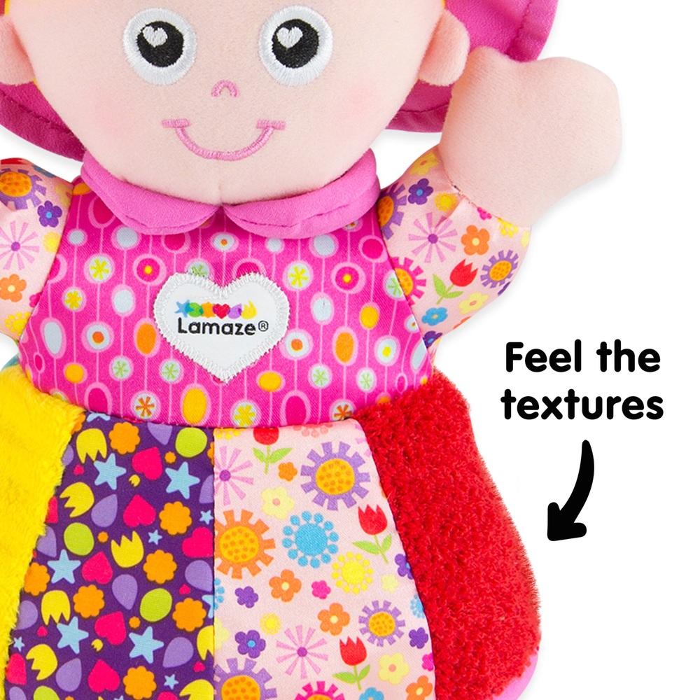 Lamaze Meine Freundin Emily Spielzeug
