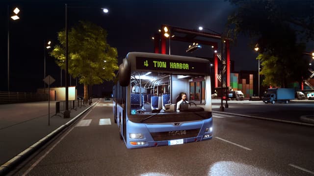 Bus Simulator 18