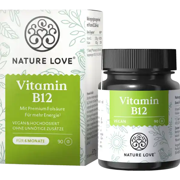 Vitamin B12 Tabletten