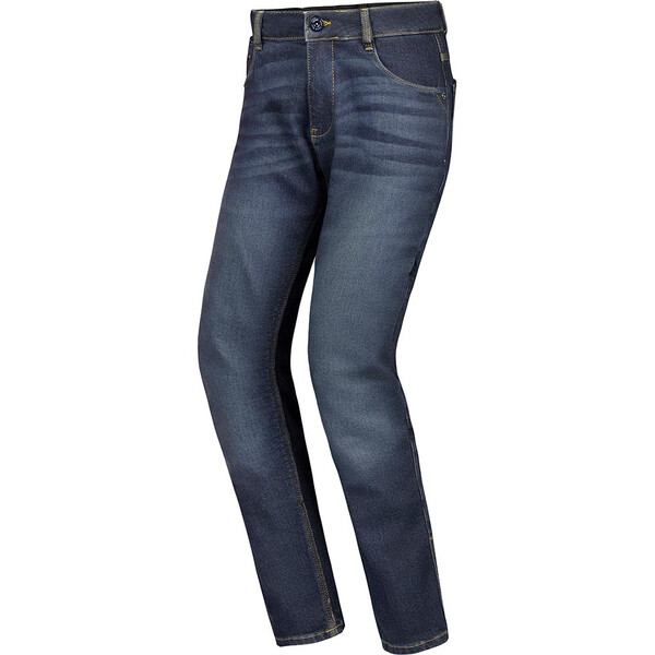 Ixon - Jean femme Billie - long Bleu