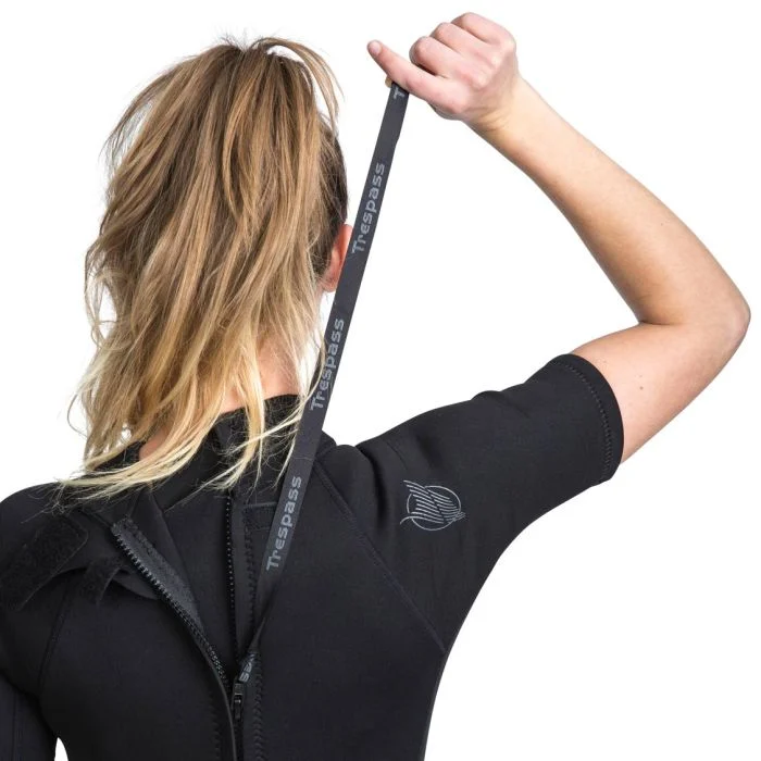 Scubadive Short Wetsuit Women våddragt