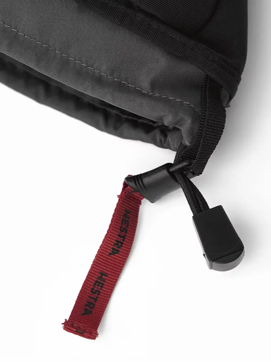 Hestra Gauntlet Sr. - Mitt Black/Black