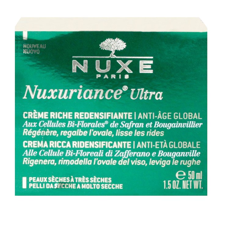 Nuxuriance Ultra crème riche 50ml