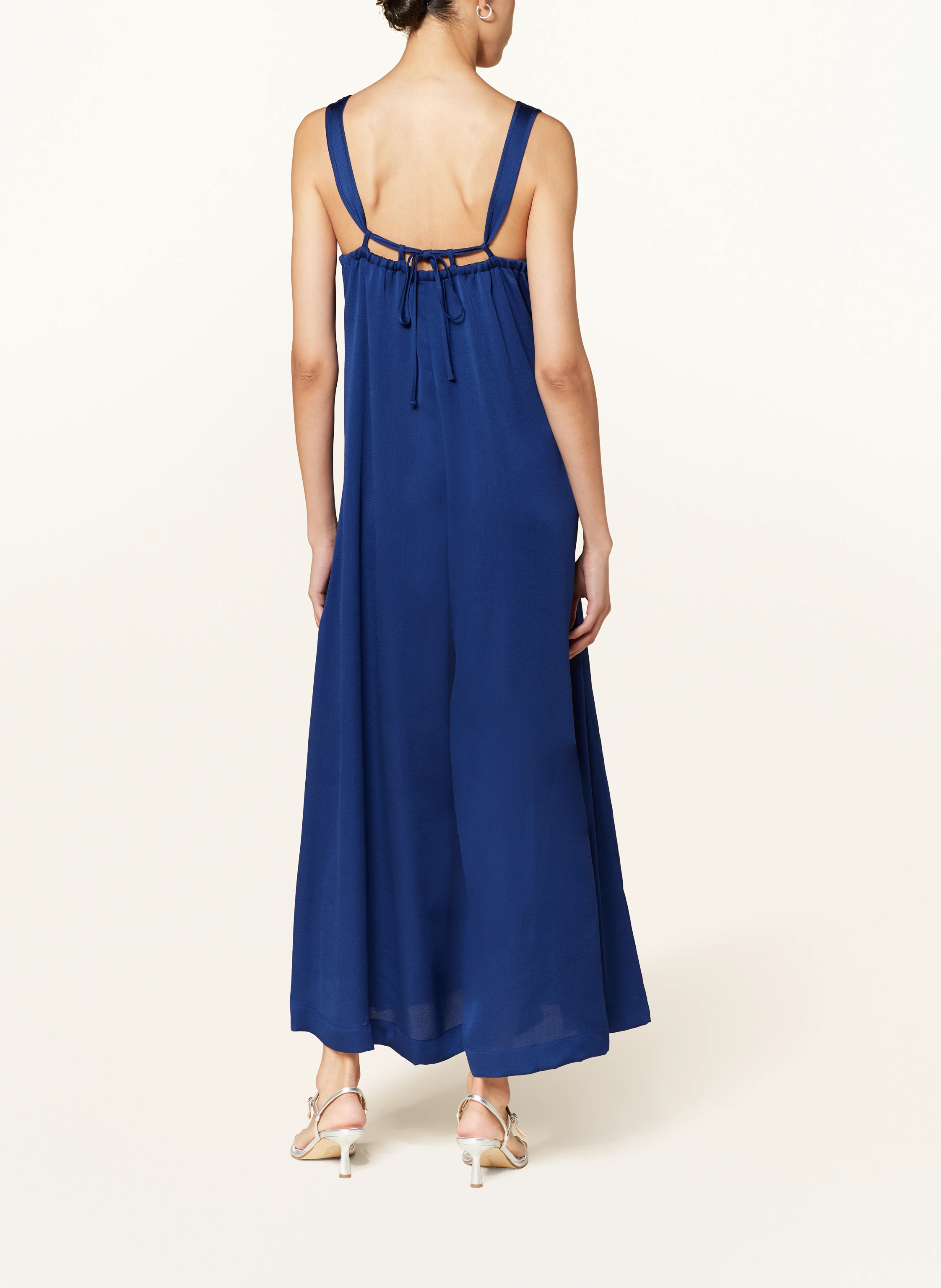 RIANI Satin-Jumpsuit