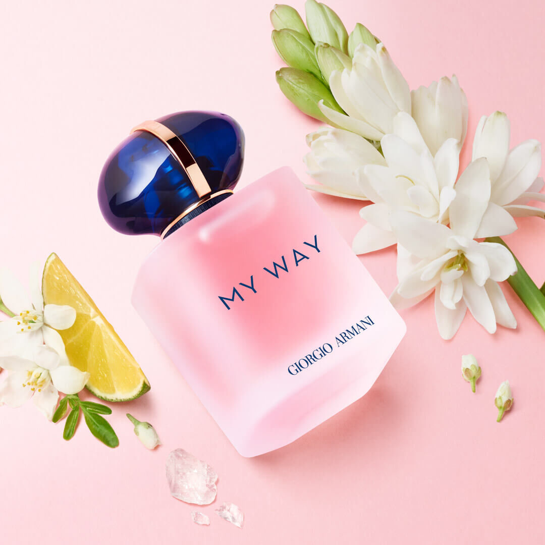 Giorgio Armani My Way Eau de Parfum Florale - 50ml