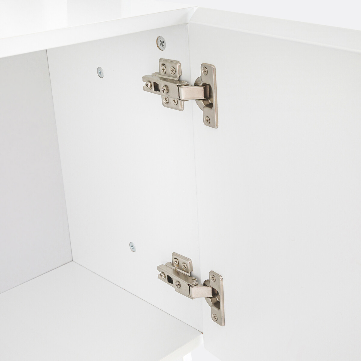 LA REDOUTE INTERIEURS<br>Estante de parede tipo escada, 4 portas, Domeno