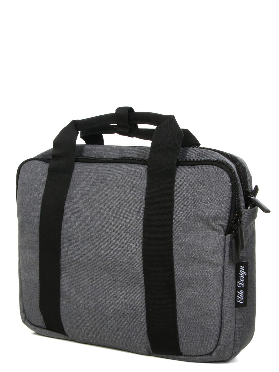 Sacoche ordinateur Elite Herringbone 12 pouces