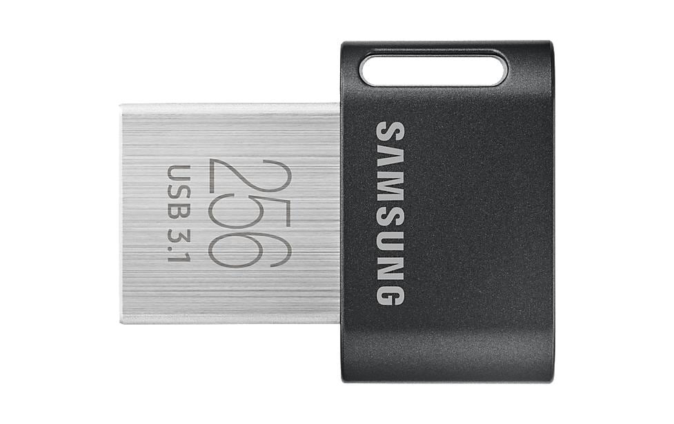 Samsung USB-Stick »Fit Plus 256 GB« (256GB GB Lesegeschwindigkeit 300 MB/s)