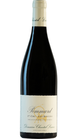 Domaine Chantal Lescure Pommard 1er Cru Les Bertins 2017 rouge