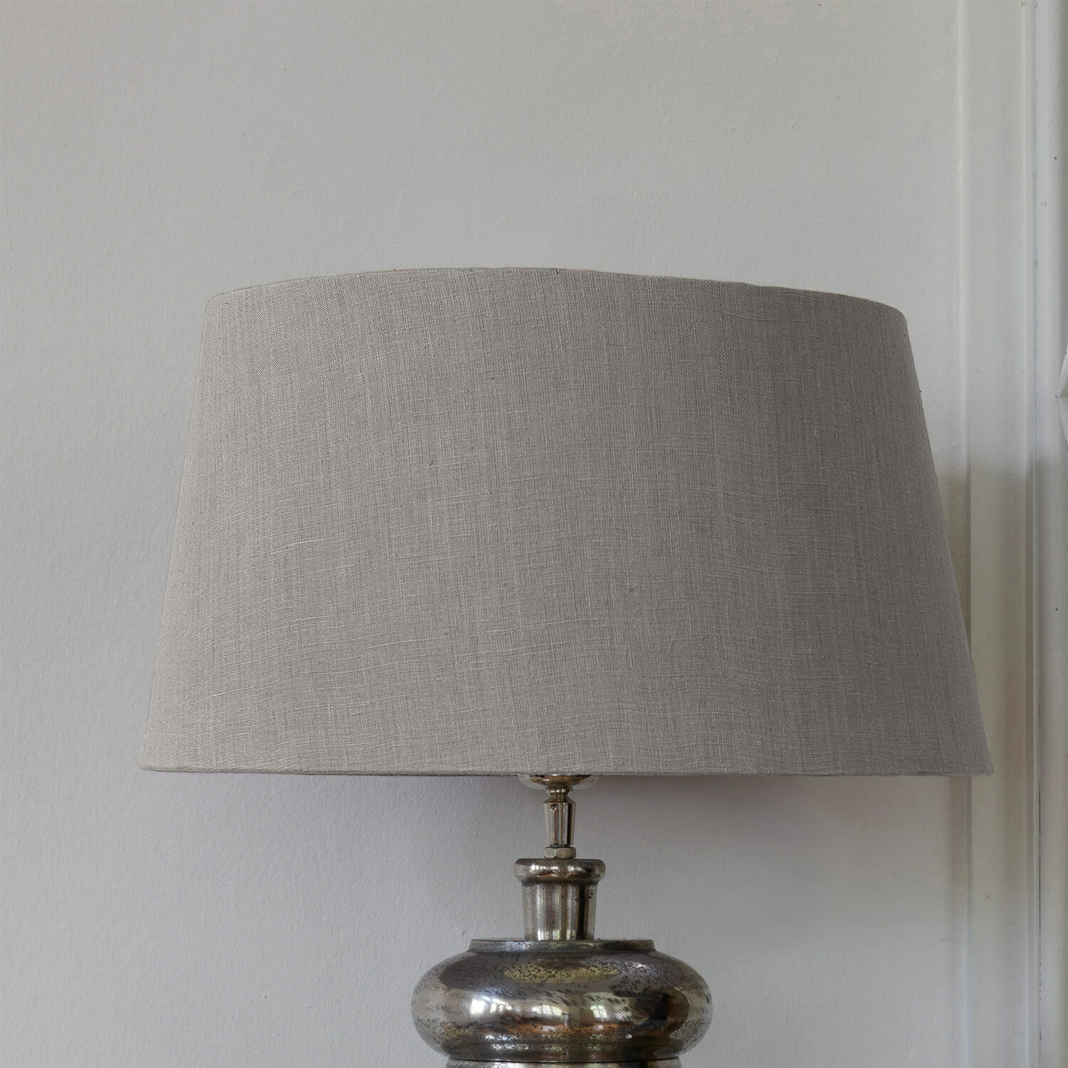 Lampenschirm Boffas taupe