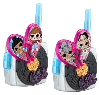 L.O.L. Surprise! Walkie Talkie