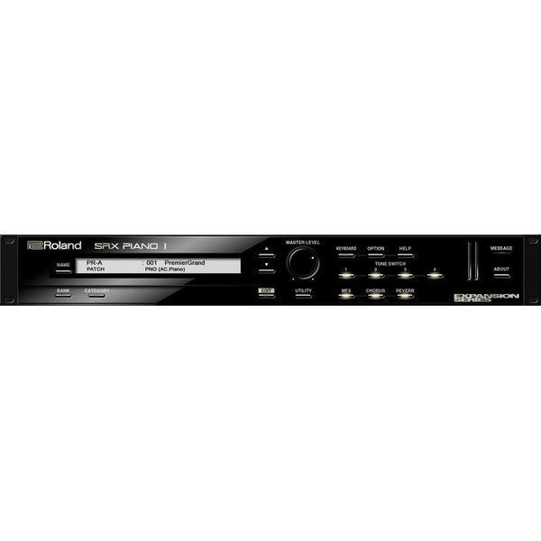 Roland Cloud SRX Piano I