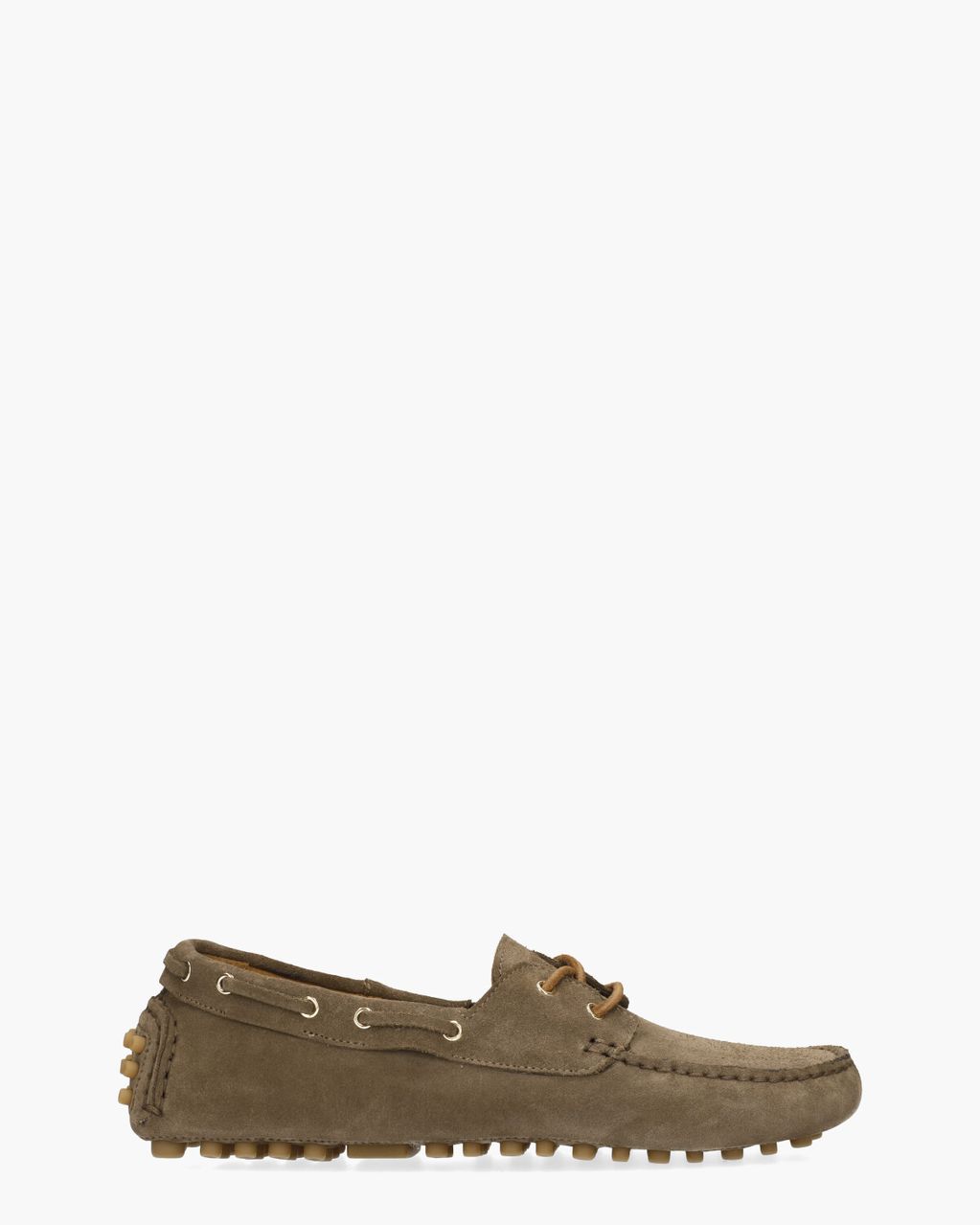Billi Bi A8571 Taupe Dames Veterschoenen