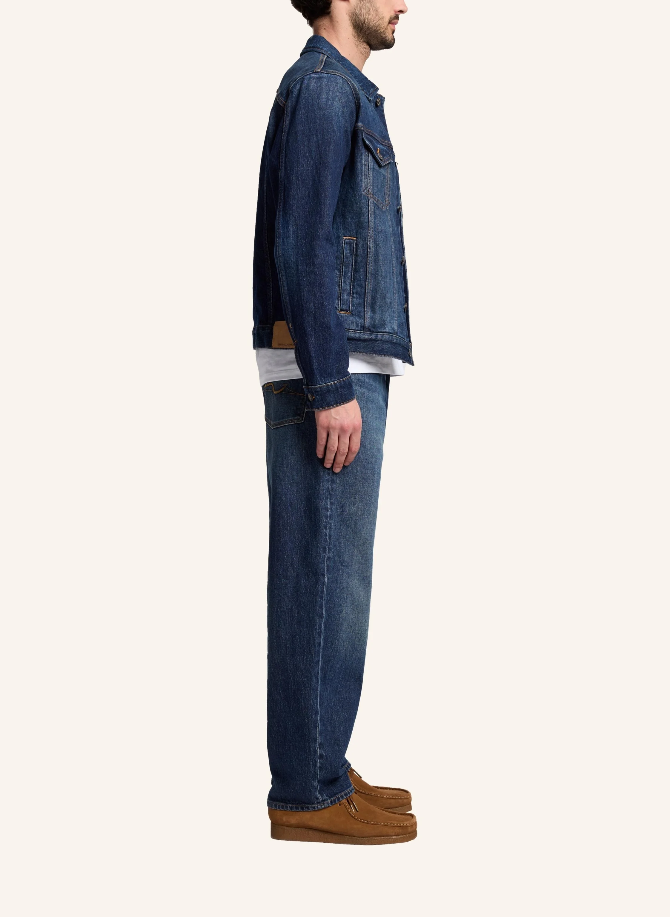 7 for all mankind PERFECT Jacket