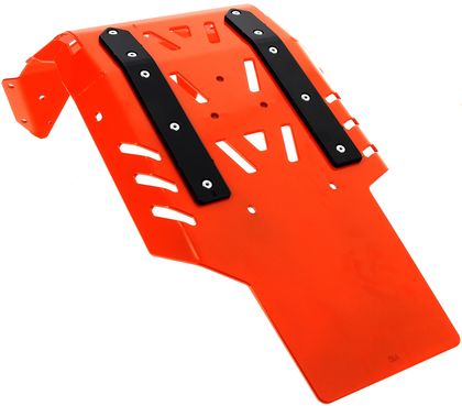 Sabot moteur Bihr aluminium