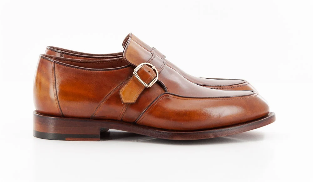 SANTONI - COLIN 17500 NGW MARRON
