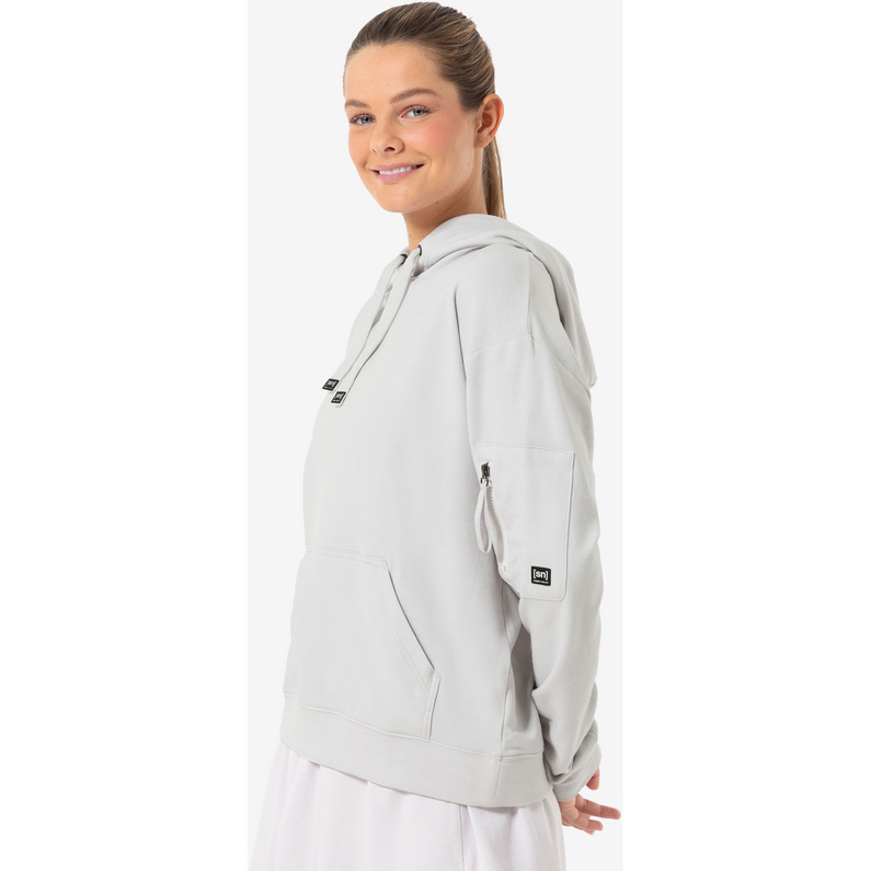 Super.Natural Damen Favourite Pocket Hoodie