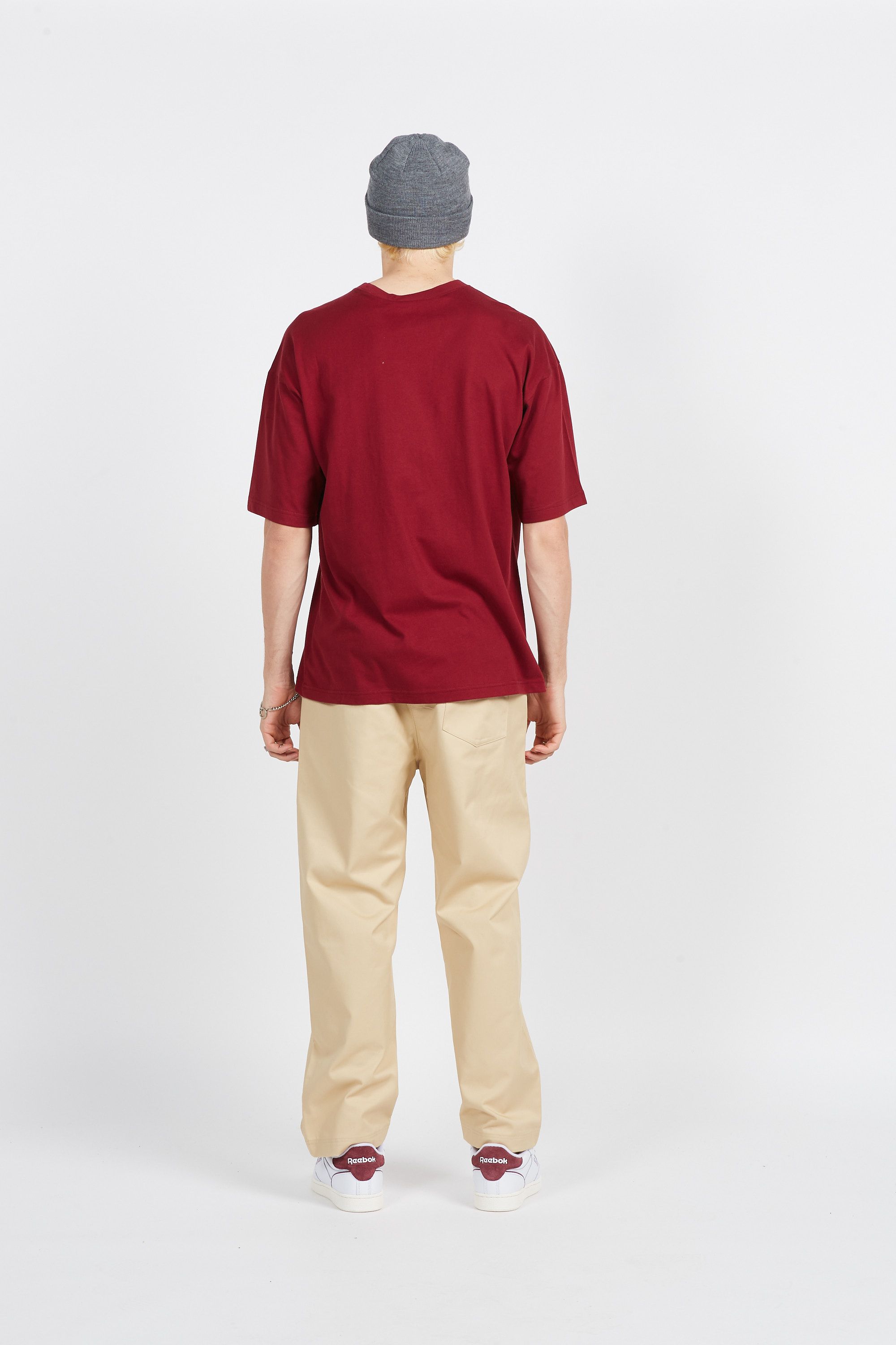 CHAMPION Pantalon Beige
