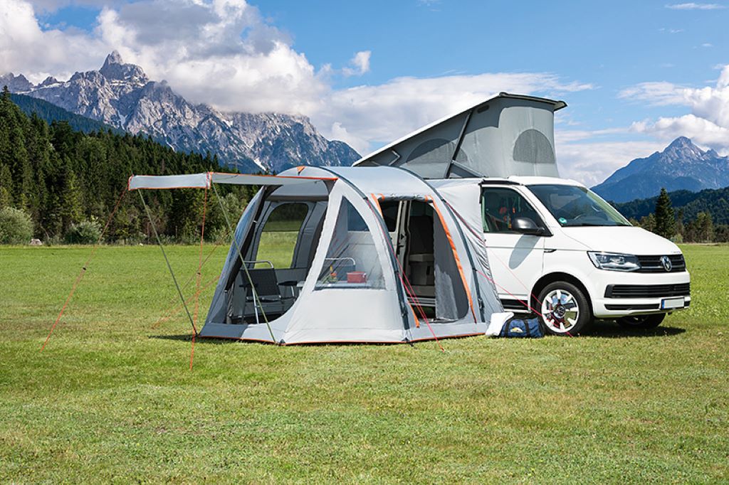 DWT Picco Air (320 x 150 cm) bus tent