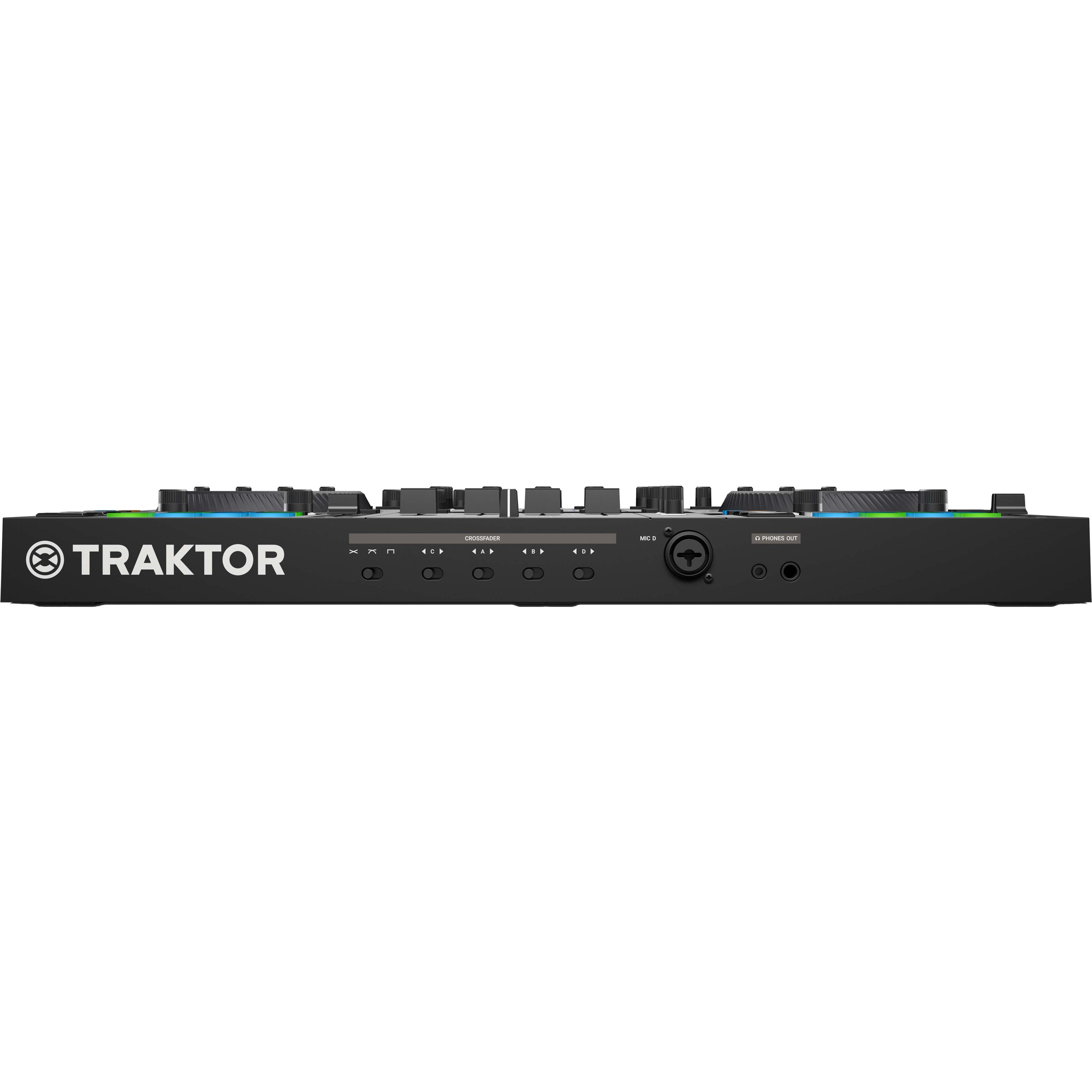 Native Instruments Traktor Kontrol S4 MK3 DJ-controller