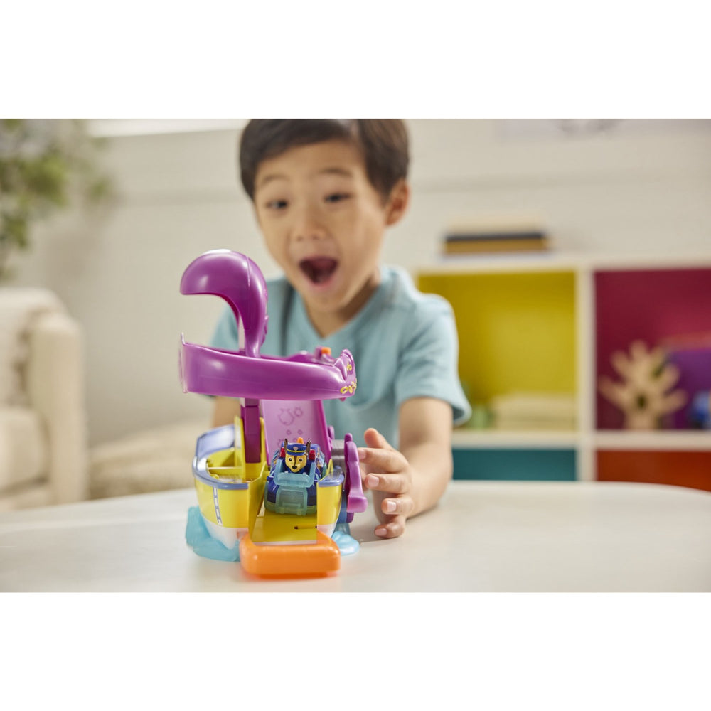 Køb Paw Patrol Pup Squad Blæksprutte Legesæt