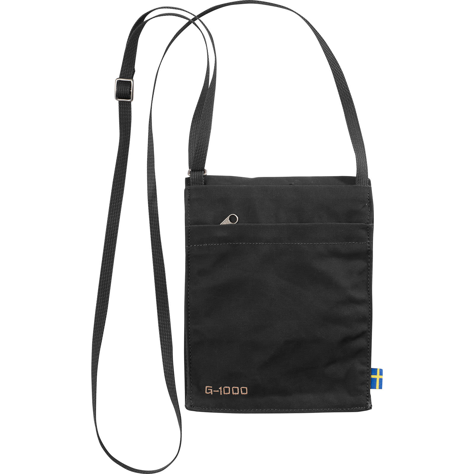 Fjällräven Pocket Black