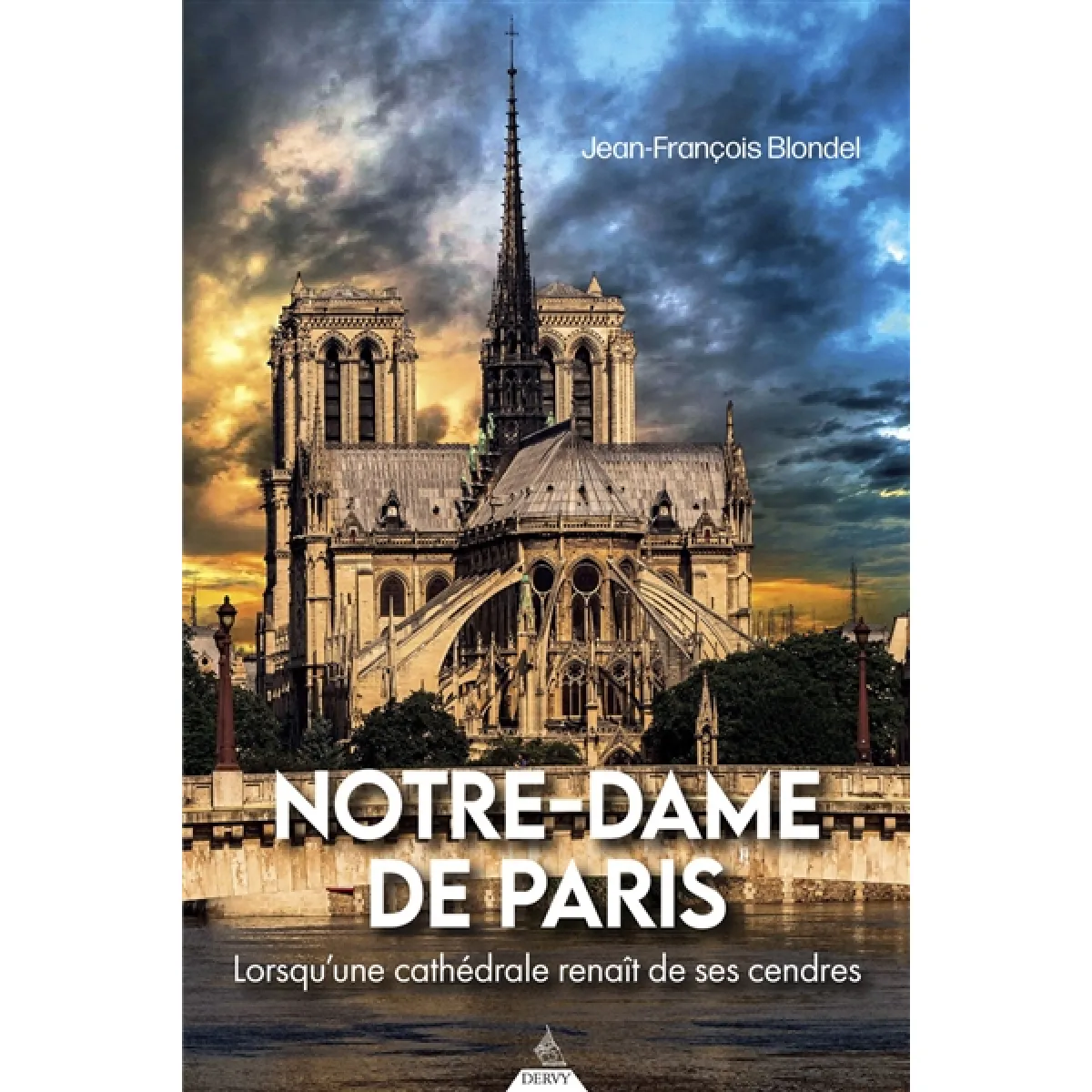 Notre-Dame de Paris : lorsqu'une cathédrale renaît de ses cendres