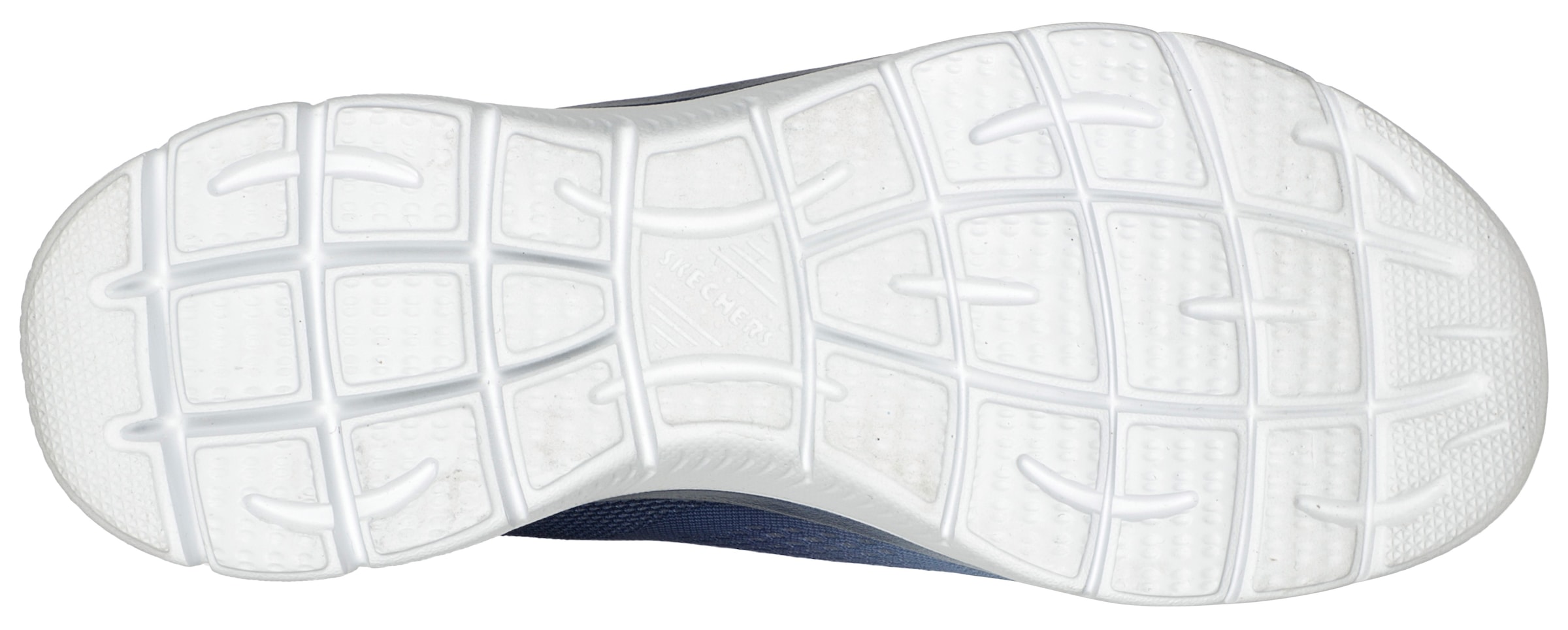 Skechers Slip-On Sneaker »SUMMITS BRIGHT CHARMER«  Schlupfschuh, Slipper, Freizeitschuh mit schönem Farbverlauf