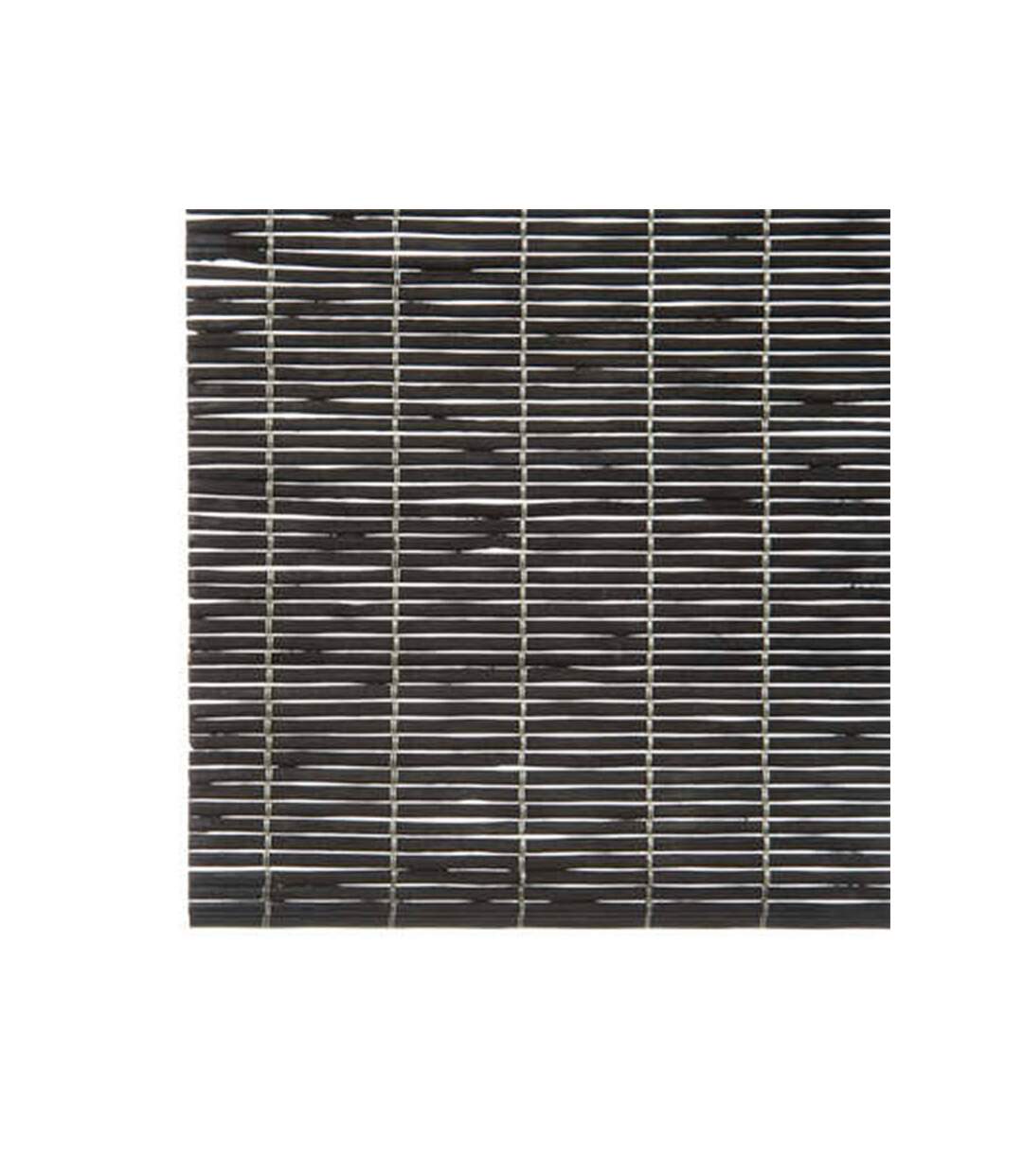 Set de Table Bambou 30x45cm Noir