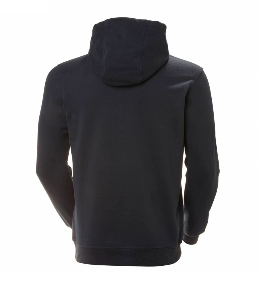 Moletom Helly Hansen HH Navy Logo