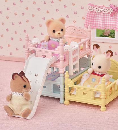 Sylvanian Families - Dreibett-Etagenbetten - 5741