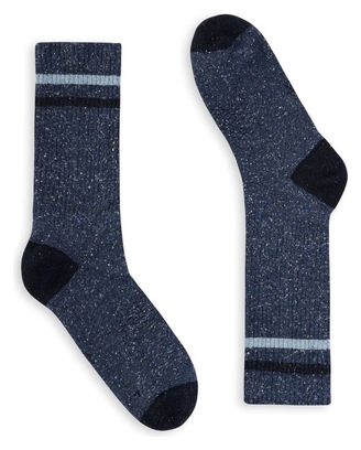 Chaussettes Incylence Lifestyle One Bleu marine/Menthe