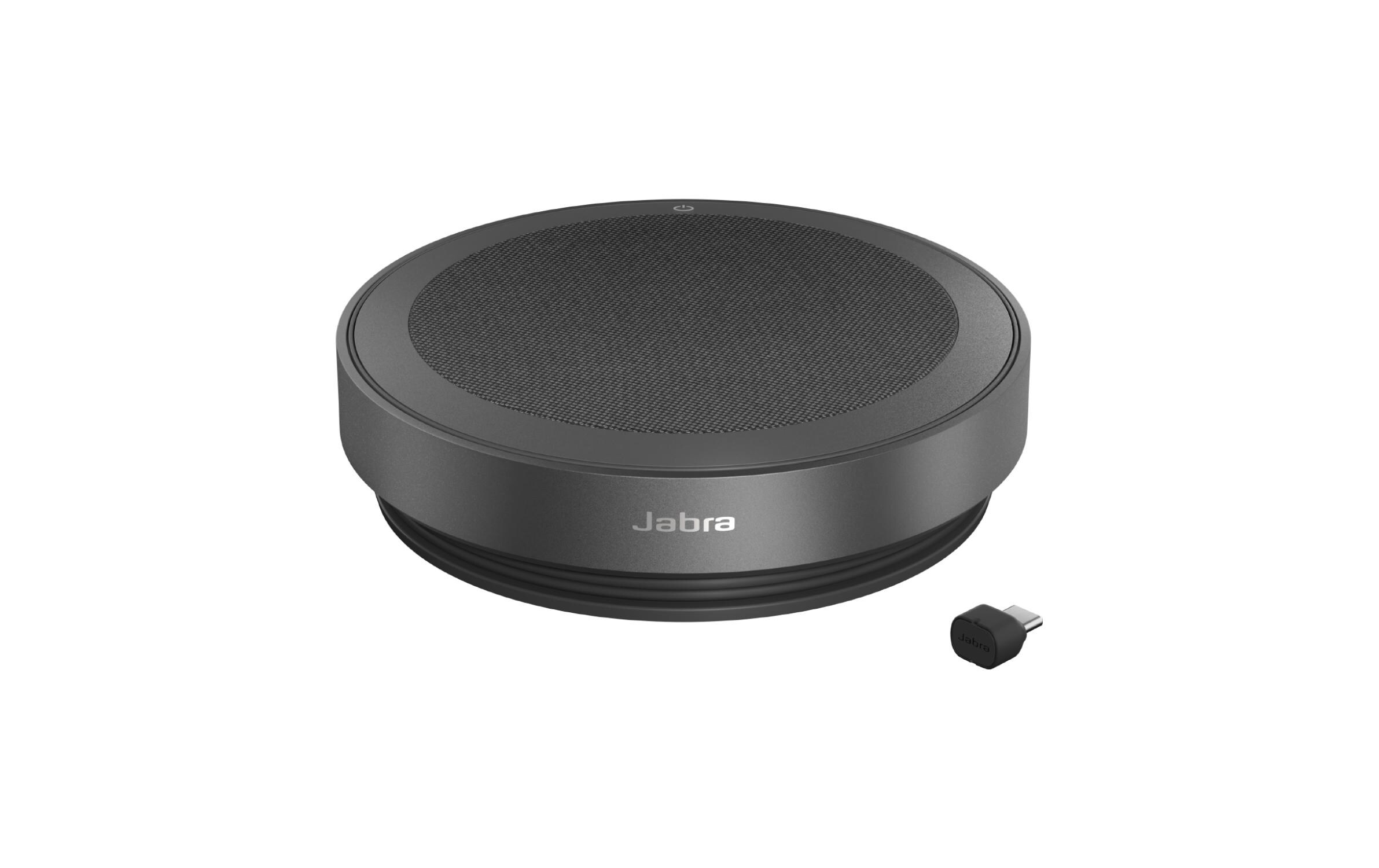 Speakerphone Speak2 75 MS, inklusive Link 380 USB-C<br>Die professionelle Konferenzlösung für hybrides Arbeiten